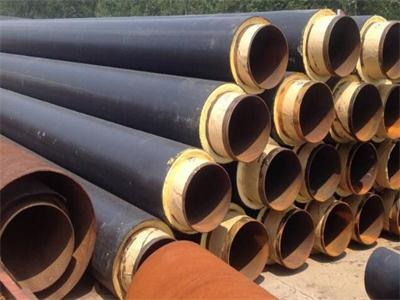 湖州热力直埋保温管的三个敷设步骤