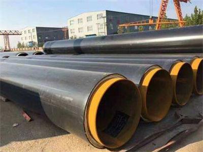 湖州保温管接口保温与沟槽回填与工程验收