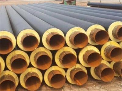 湖州钢套钢保温管道焊缝的检验方法