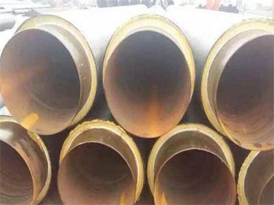 湖州预制直埋保温管的三大优势特点