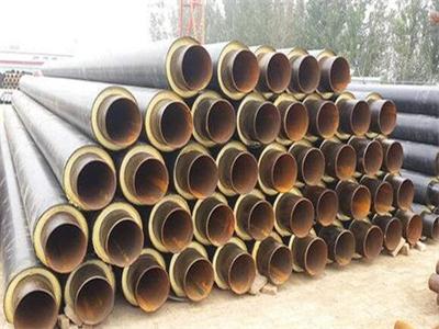 湖州聚氨酯保温管外泄问题的解决办法